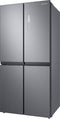 Samsung RF48A400EM9 - Amerikaanse koelkast - 91cm 488l nofrost RVS - Grijs