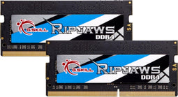 G.Skill Ripjaws F4-2400C16D-8GRS - Laptop DDR4 SO-DIMM - 8GB (2x4GB) 2400MT/s CAS16 (2 stuks)