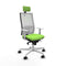 Bureaustoel Piqueras y Crespo 4B026N2 Pistache