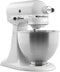 KitchenAid 5K45SSEWH - Keukenmachine - 10 snelheden - Wit