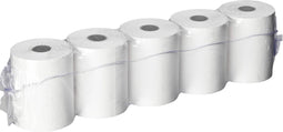 1x5 Bonrollen 57 mm x 25 m