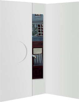 1x50 Daiber beschermenvelop voor 20x30