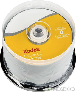 1x50 Kodak Picture CD Global