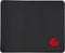 Gembird MP-GAME-S - Muismat - 200 x 250 mm - Zwart