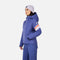 Rossignol Strawpile Ski Jas Dames - Waterdicht 20.000 mm - Blauw L