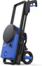 Nilfisk Core 130-6 Power Control Hogedrukreiniger - 130 Bar - Patio/Terrasreiniger - Inclusief wasborstel