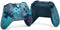 Microsoft Xbox Wireless Controller - Gamepad - Hybride D-pad en gestructureerde grip - Blauw Paars