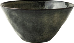 Dutch Rose Organic Kommen - Schaaltjes - Ø14cm - Stoneware Handgemaakt - Groen