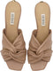 Guess Daiva - Dames Pump - 10cm Hak - Nude (2022)