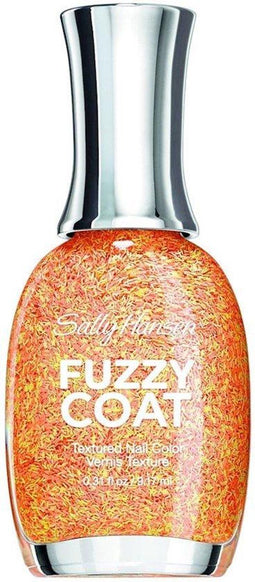 Sally Hansen Fuzzy Coat - Nagellak - Textuur formule - 300 Peach Fuzz