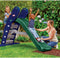 Little Tikes Jungle Giant Glijbaan - Peuter - Opvouwbaar - Blauw Groen