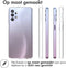Accezz Clear Backcover Samsung Galaxy A32 (5G) - Schokabsorberend - Transparant