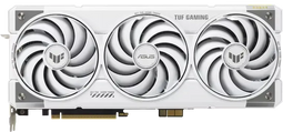 ASUS TUF Gaming - GeForce RTX 5070 Ti - 16GB GDDR7 - BTF White OC Edition
