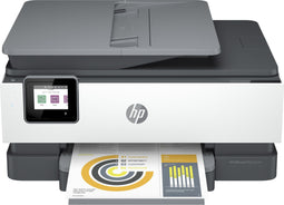 HP OfficeJet Pro 8024e - All-in-One printer - Printen scannen faxen - Kleur