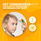 Cresta Care TH730 Contactloos voorhoofdthermometer meting binnen 1 seconden