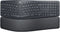 Logitech Ergo K860 - Toetsenbord - Qwerty Spaans - Grafiet
