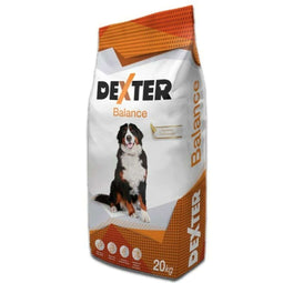 Voer Hurtownia Karm DEXTER Balance Vlees 20 kg