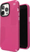 Speck Presidio2 Grip + MS - iPhone 14 Pro Max - Armor Cloud technologie - Digital Pink