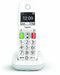 Gigaset E290 - Dect-telefoon - 50m binnenbereik 300m buitenbereik - Wit