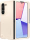 Spigen ACS06210 - Soft case - Slank design met Air Cushion technologie - Beige
