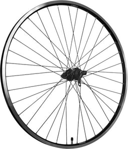 Roland Achterwiel 28 ZAC19 FHQC400 zwarte spaken