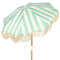 Strandparasol Aktive 200 x 220 x 200 cm (4 Stuks)