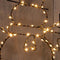 Anna's collection - B.O.T. Outdoor Black Snowman On Stick 23X100 cm...