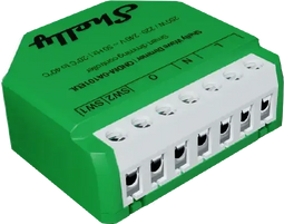 Shelly Wave Dimmer - Dimmer - Z-Wave Long Range - 2 schakelknoppen (0 stuks)