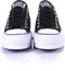 Converse Dames Sneakers Chuck Taylor Allstar Lift - Zwart - Maat 36