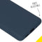 Accezz Samsung Galaxy S20 Plus - Liquid Silicone Backcover - Schokabsorberend - Donkerblauw