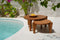 The Seseh Coffee Table - M - Outdoor