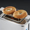 Russell Hobbs Inspire - Broodrooster - Variabele bruiningsgraad - Hoogglans (1 stuk)