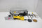 Powerplus POWX1365MB - Minicirkelzaag - 600W - 3 zaagbladen - 28,5mm zaagdiepte