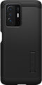 Spigen Tough Armor Xiaomi 11T / 11T Pro Hoesje Back Cover Zwart