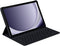 Samsung EF-DX211 - Book Cover Keyboard - Bluetooth toetsenbord met standaardfunctie - Zwart