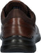 ECCO Irving - Veterschoenen - Leer - Bruin - 40