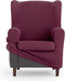 Hoes voor een oorfauteuil Eysa ULISES Bordeaux 80 x 100 x 90 cm