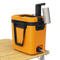 Dometic Recon 16 Glow - Compacte passieve koelbox - 16 Liter - Geel
