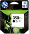 HP 350XL - Inktcartridge - Origineel - Zwart