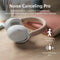 Philips TAK5500AL - Draadloze over-ear kinderkoptelefoon - ANC - Geel Wit