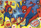 Clementoni - Puzzel - 24 Stukjes - Marvel Spiderman Maxi - Puzzel Voor Kinderen