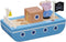 Peppa Pig - Wooden Boat w. Figure (20-00110)