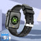 Forever IGo Watch 3 - Smartwatch - Bluetooth 5.3 Spraakassistent IP67 - Zwart