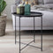 House-Nordic-Bijzettafel-Anne-rond-47-cm-zwart