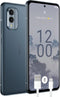 Nokia X30 - 5G-smartphone - 128 GB - 50 MP - Blauw