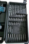 Boxer SR-040 - Accu Schroef-/Boormachine Set - 24V Li-Ion - 2 accu's - 94 delig (2 stuks)