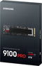 Samsung 9100 Pro - SSD 8TB - PCIe 5.0 - Tot 14.800 MB/s
