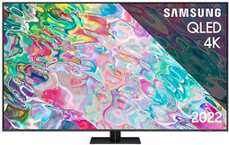 Samsung QLED 4K QE55Q77B (2022) - Ultra HD TV - Quantum Processor 4K - 55 inch - Zwart