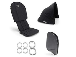 Bugaboo Ant Ant - Style Set Compleet - Zwart