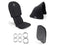 Bugaboo Ant Ant - Style Set Compleet - Zwart